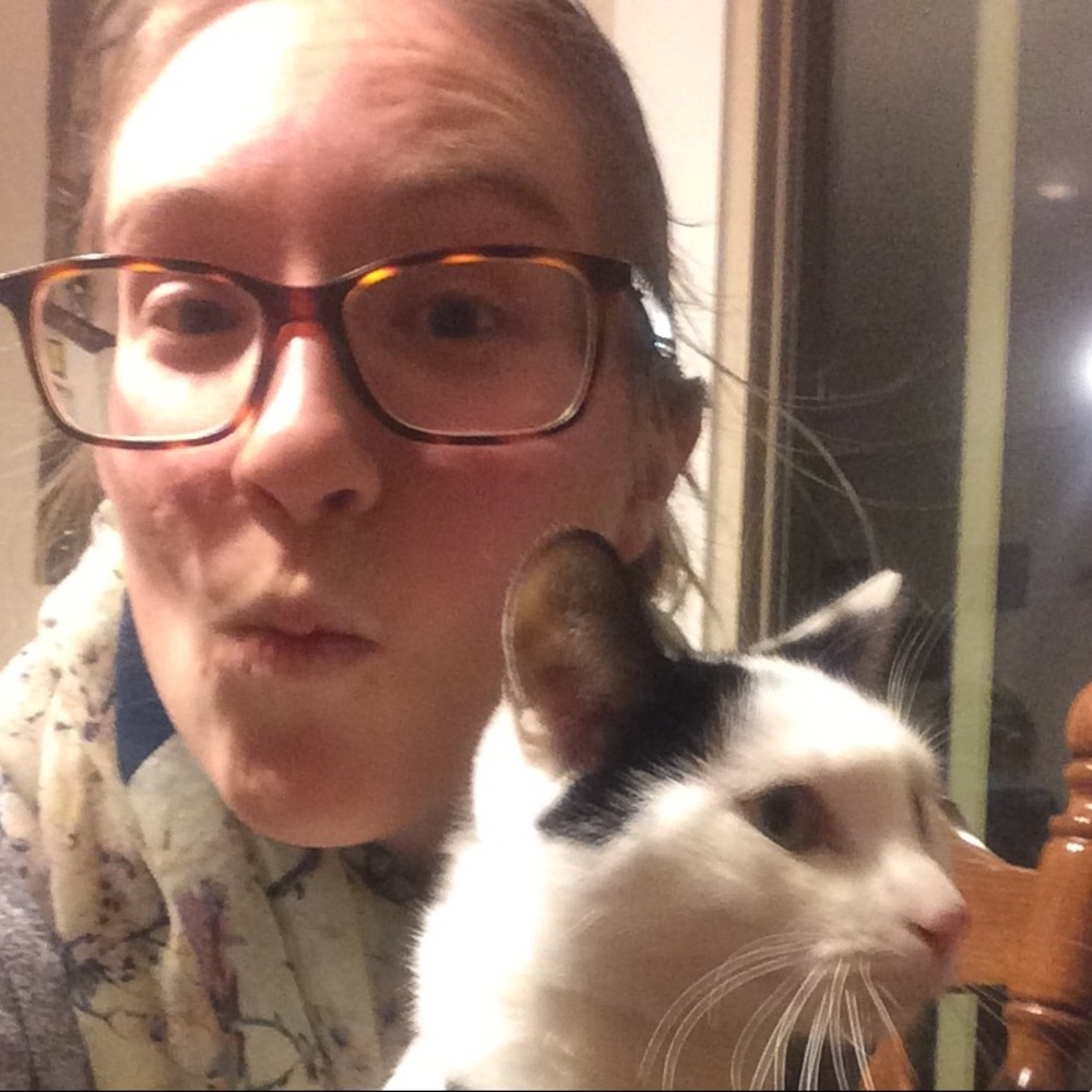 Meet your Posher, Bethany